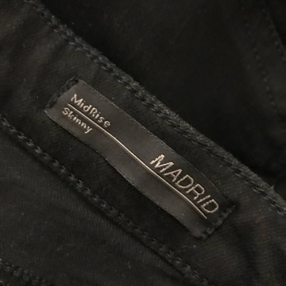 Tailor made mid rise skinny jeans 26x31 - Picture 13 of 13